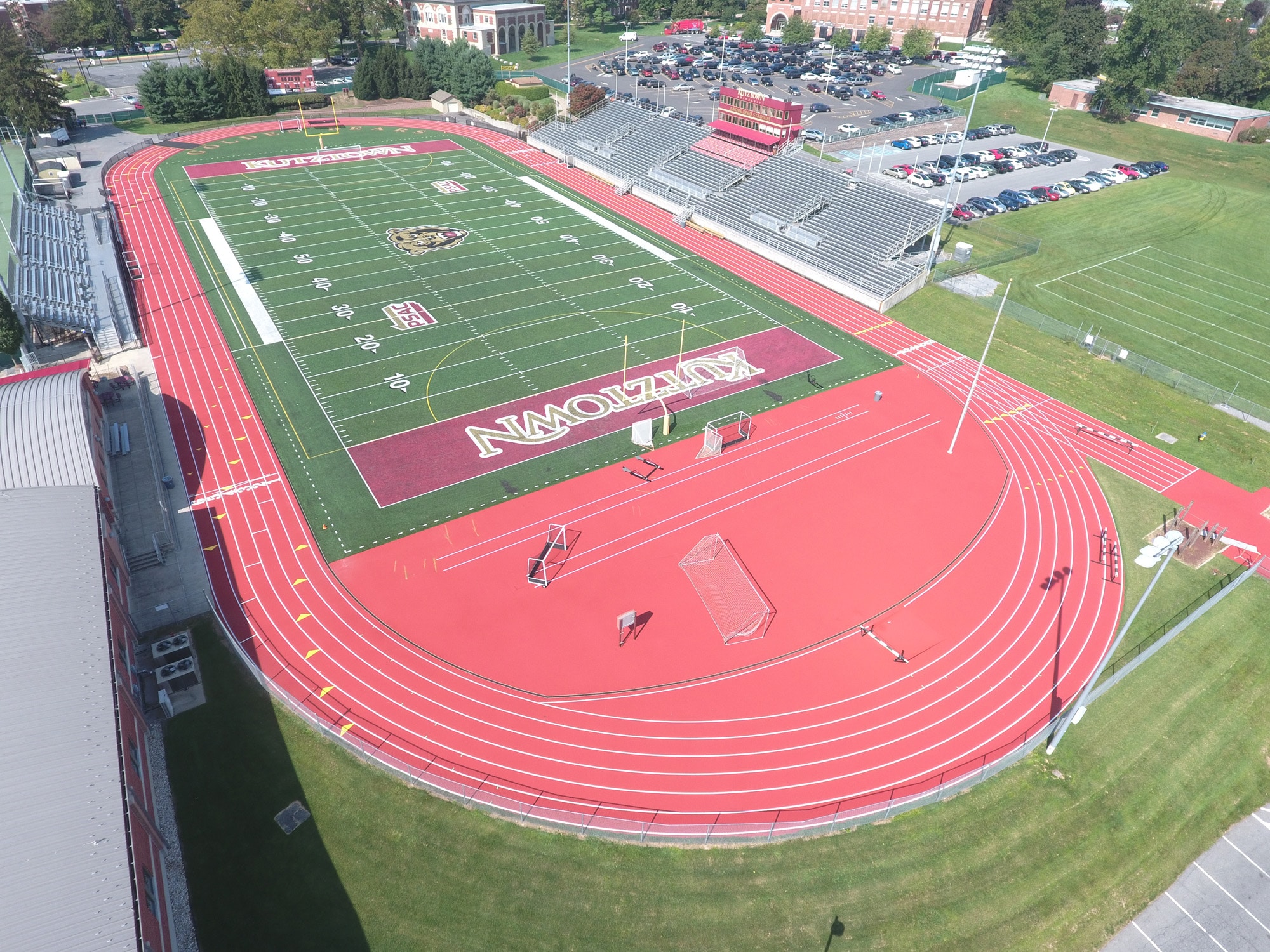 University Field at Andre Reed Stadium | LandTek Group