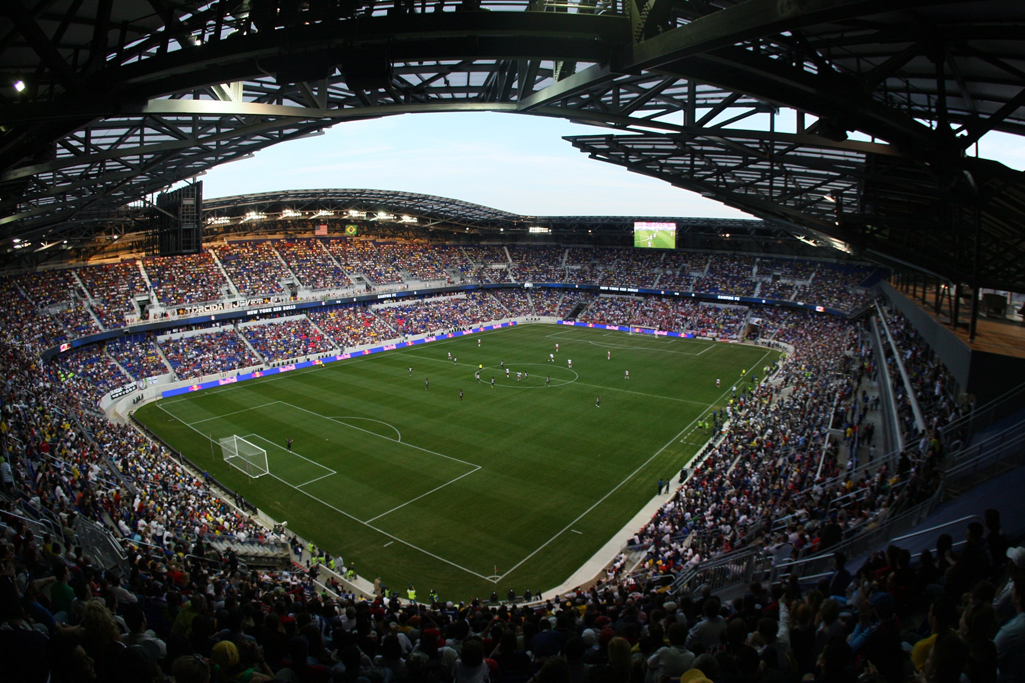 Red Bull Arena Our Jobs Landtek Group