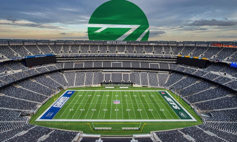 MetLife Stadium, Home of New York Giants and New York Jets, Replacing Field  with New FieldTurf CORE - The LandTek Group