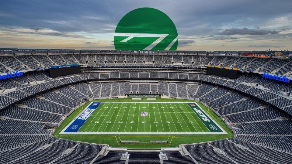 MetLife Stadium, Home of New York Giants and New York Jets, Replacing