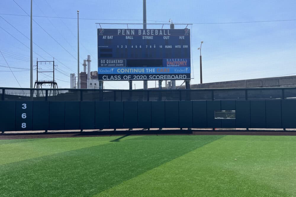 Meiklejohn Stadium at UPenn