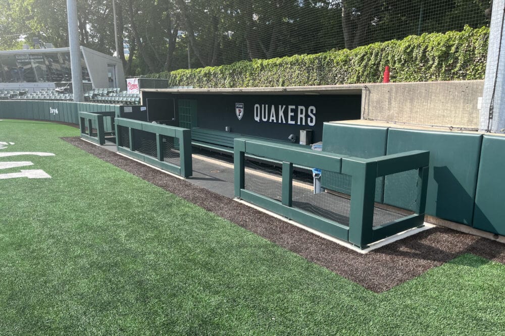 Meiklejohn Stadium at UPenn