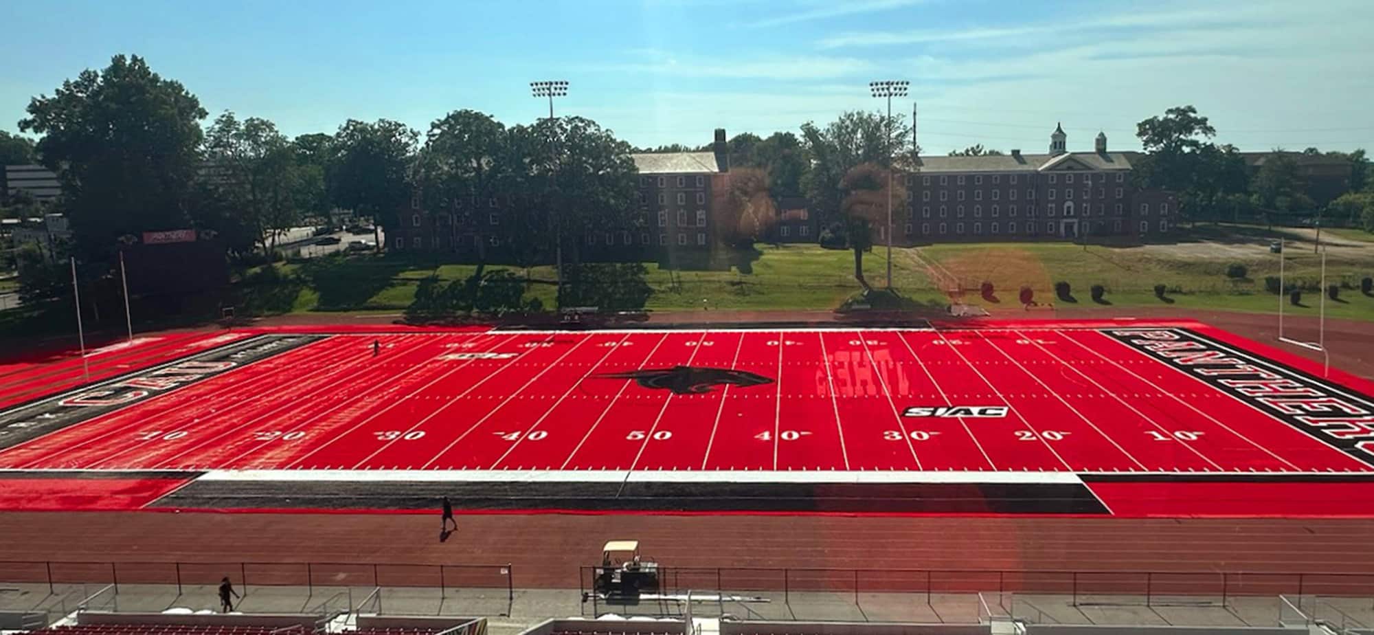 Clark Atlanta University in Atlanta