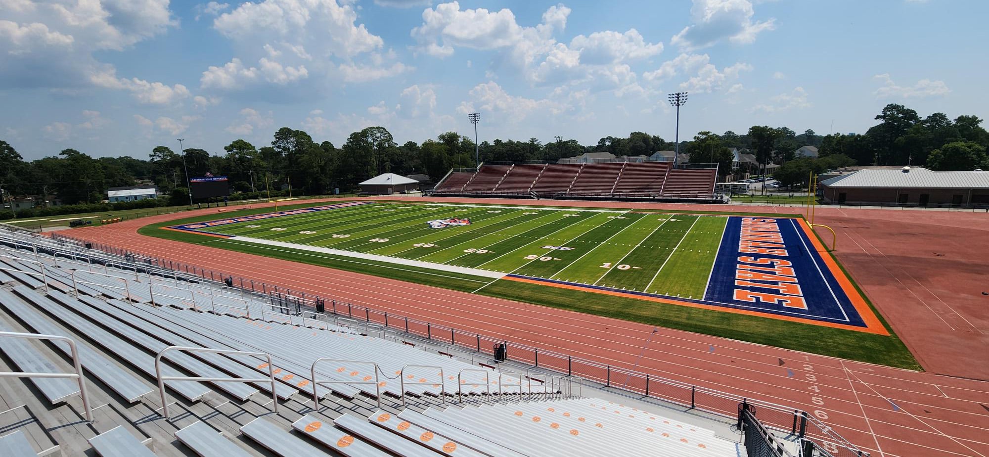 Savannah State University in Savannah, Georgia